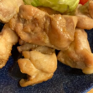 1人のランチにも‼︎簡単★照り焼きチキン★